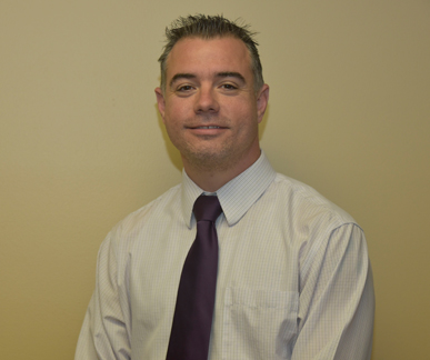 Brian Dodge, Environmental Care Specialist